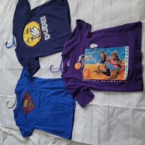 Bundle boys shirts